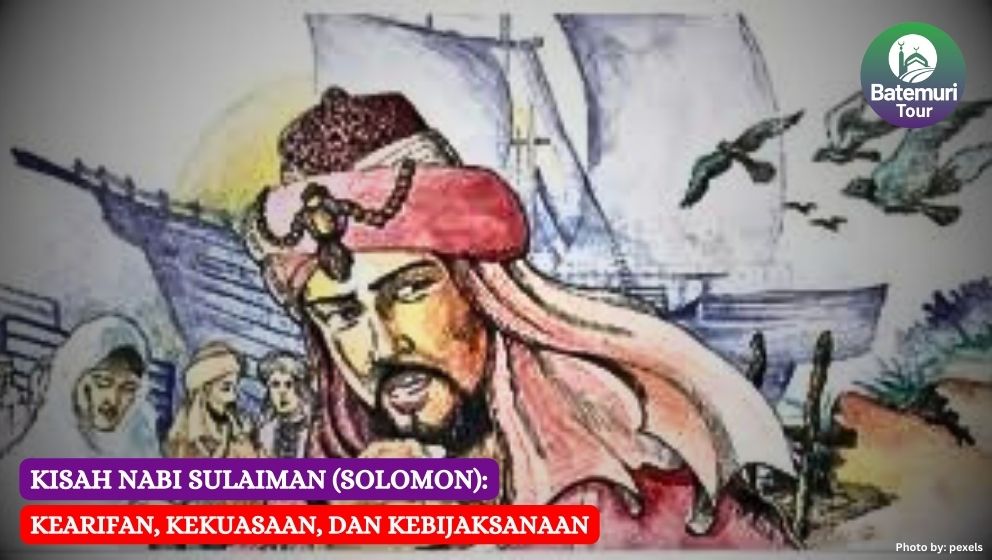 Kisah Nabi Sulaiman, Kearifan, Kekuasaan, dan Kebijaksanaan